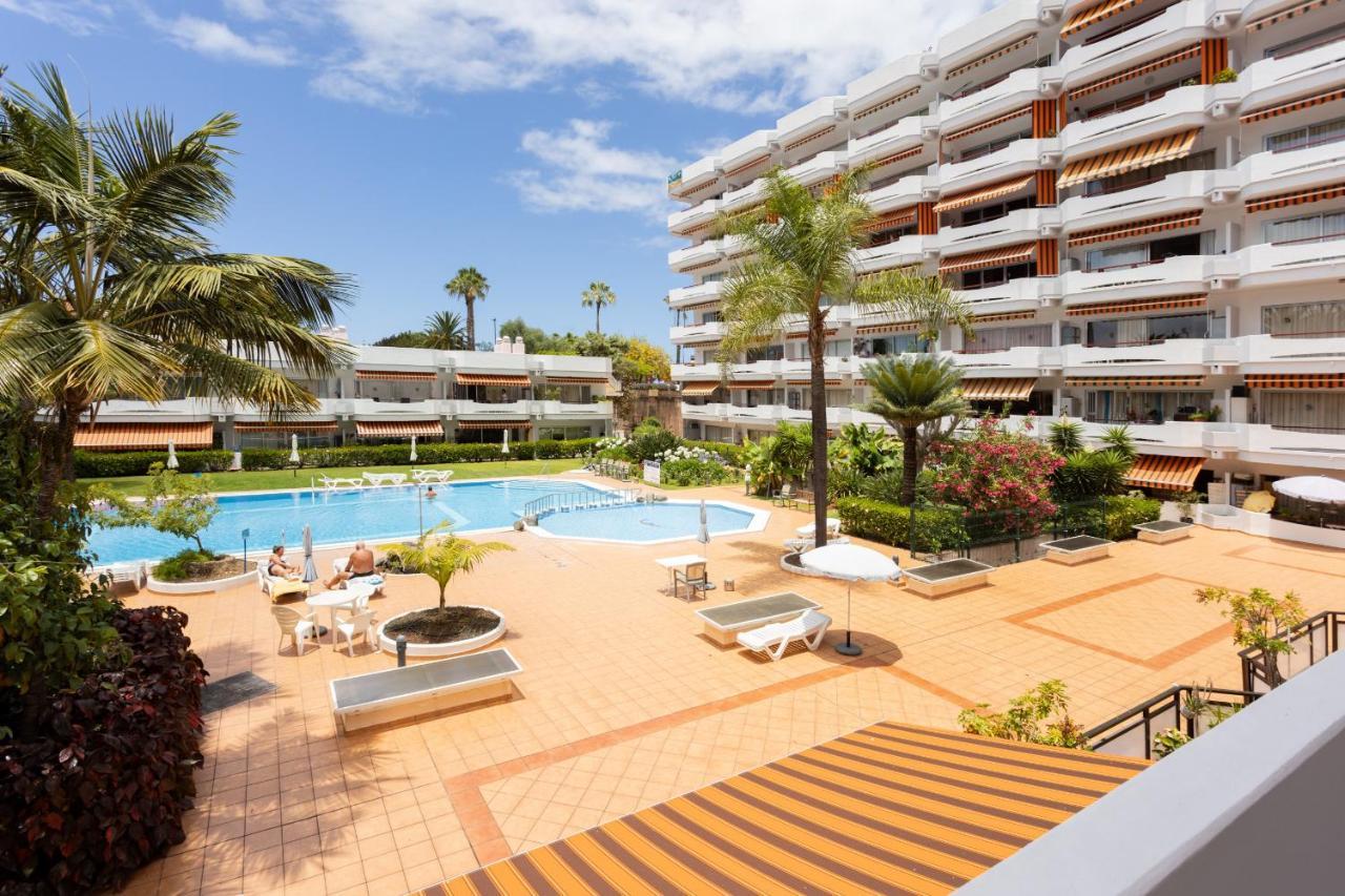 Eden Rentals White Molino Paradise Puerto de la Cruz  Exterior photo