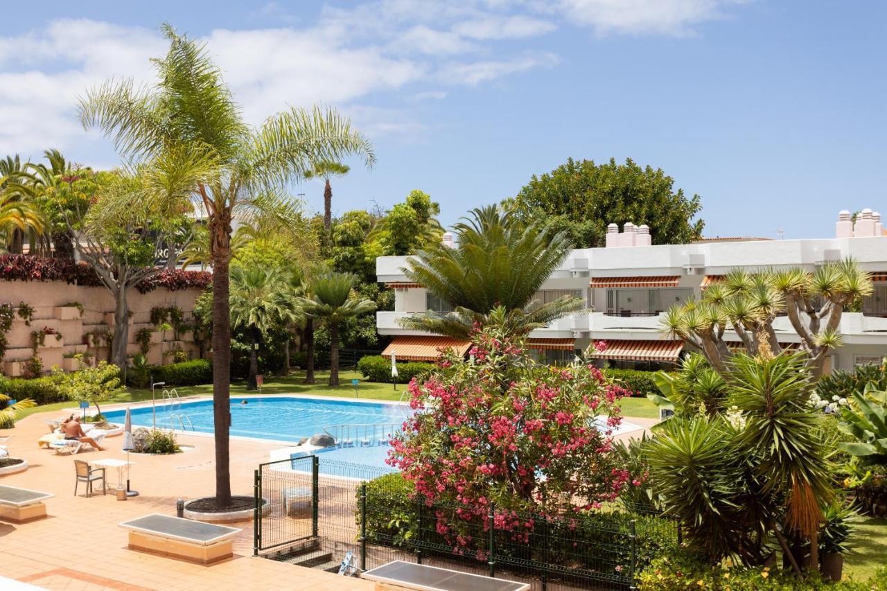 Eden Rentals White Molino Paradise Puerto de la Cruz  Exterior photo